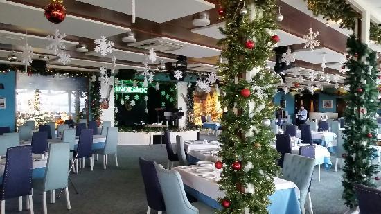 Panoramic Restaurant & Music Hall