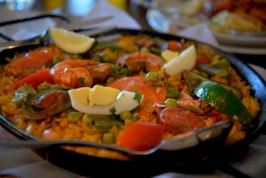 Alba Restaurante Espanol