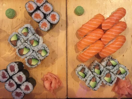 Yookoso Sushi