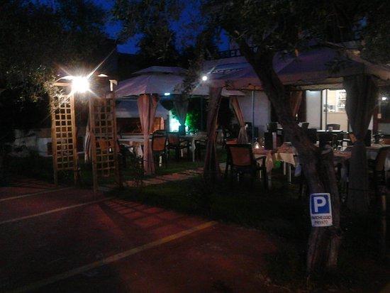 winebar ristorante Ice cube