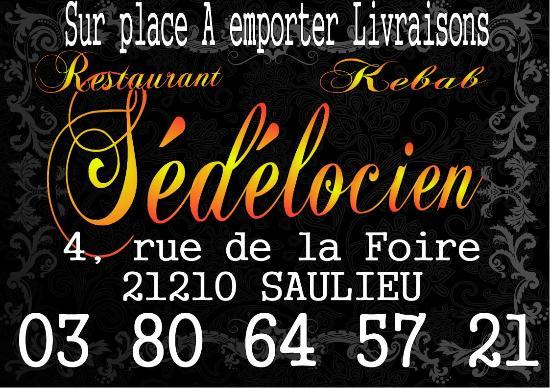 Restaurant SEDELOCIEN