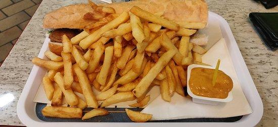 Friterie du Bois D'Havre