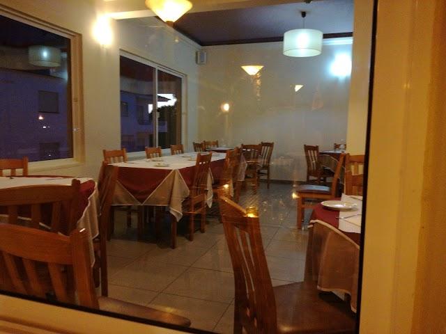 Restaurante olímpico