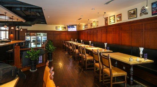 LENBACH Restaurant & Bar