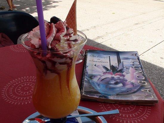 Eiscafe la Gondola