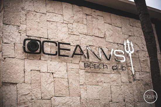 Oceanus Beach Club by Na Balam