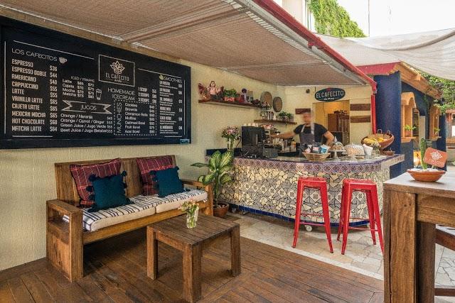 El Cafecito de Mita