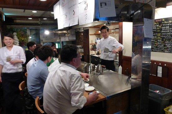 Back-Alley Teppan Restaurant Kotaro