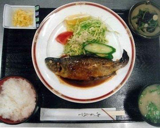Restaurant Trout