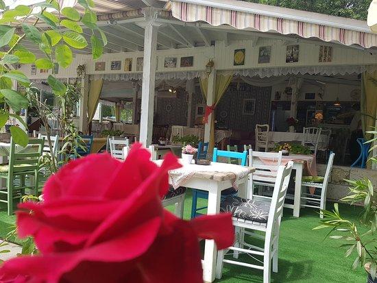 Restaurant Shabby Chic