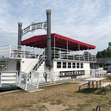 Icebreaker Sweet Shoppe