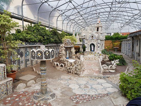 Maison Bleue de Da Costa