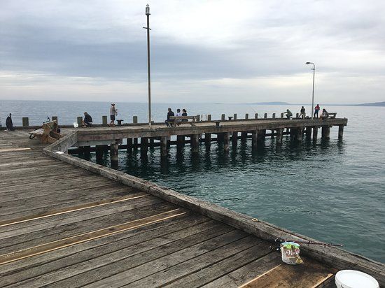 Rye Pier