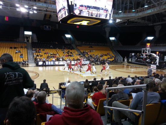Holmes Convocation Center
