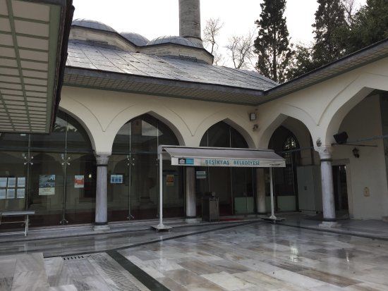 Mosquée de Sinan Pacha