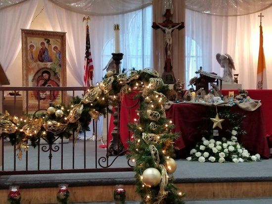 Saint Sharbel Maronite Catholic Church