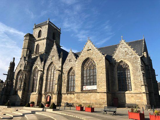 église Saint-Armel de Ploërmel