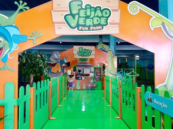 Feijão Verde Fun Park Leiria