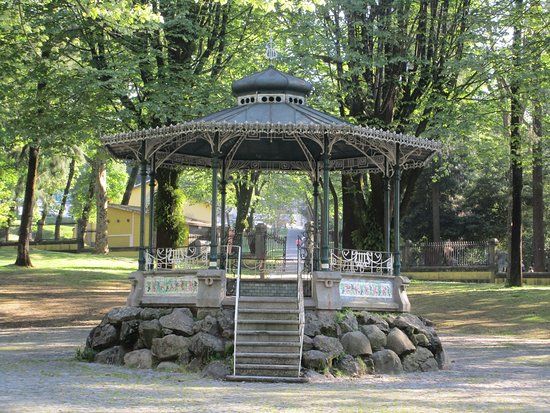 Parque de Sao Joao da Ponte