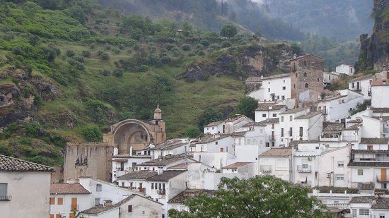 Ruinas de Santa María