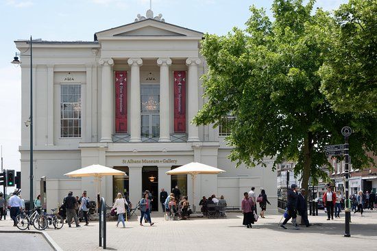 St Albans Town Hall