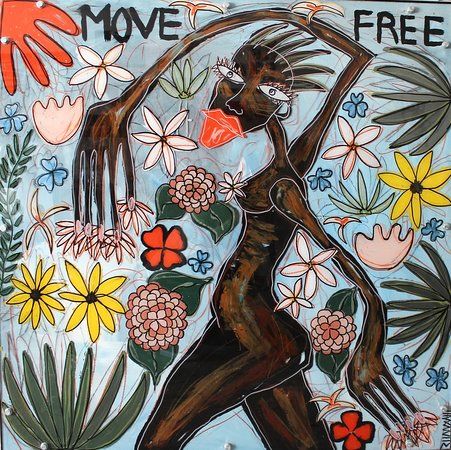 La Galerie Brigitte Capy