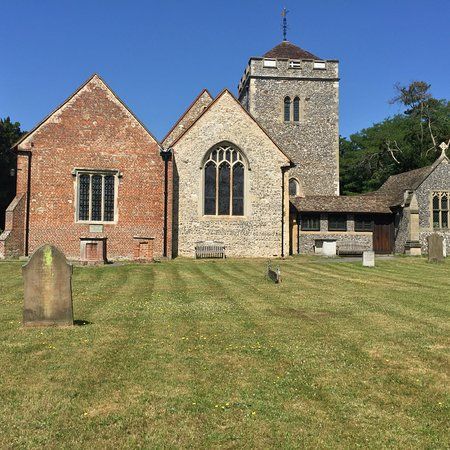 Church of St Giles