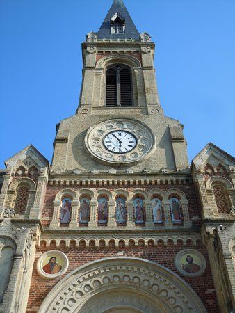 Saint-Augustin Church