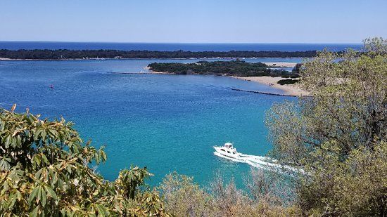Jemmys Point Lookout