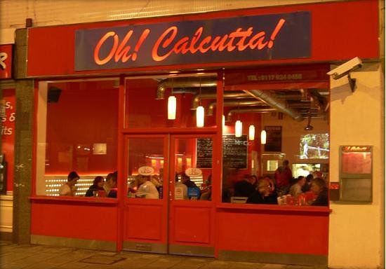 Oh Calcutta