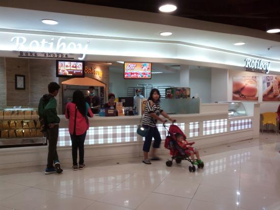 Rotiboy Tunjungan Plaza