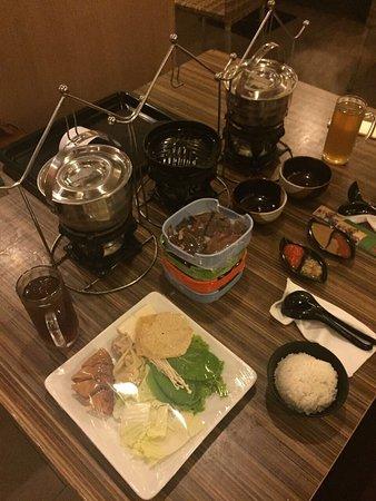 Raacha Suki & Barbeque