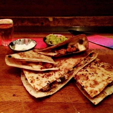 Pancho Bar y Grill