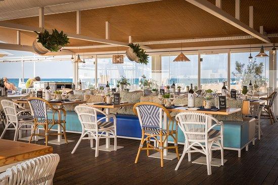Blue Bar Beach Club