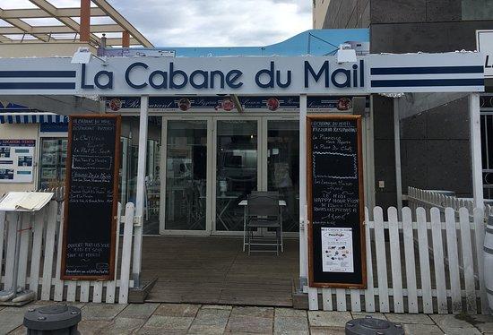La Cabane du Mail