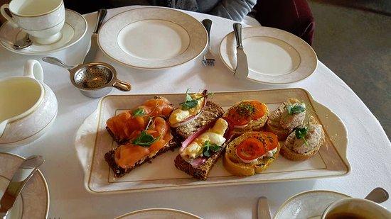 The Shelbourne Hotel