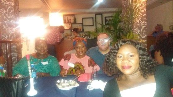 Da Chimney Restaurant and Bar