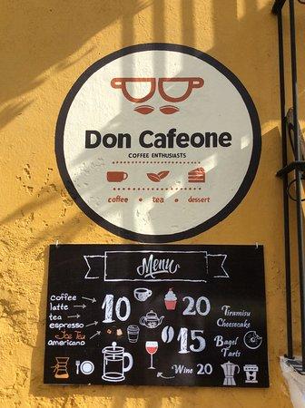 Don Cafeone