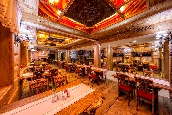 Restauracja Przy KominQ Zakopane