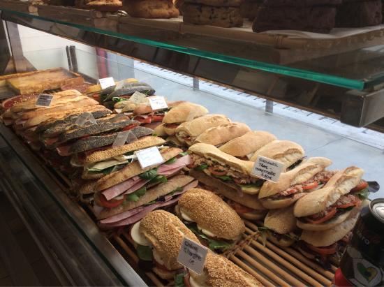 O Fournil Des Artistes