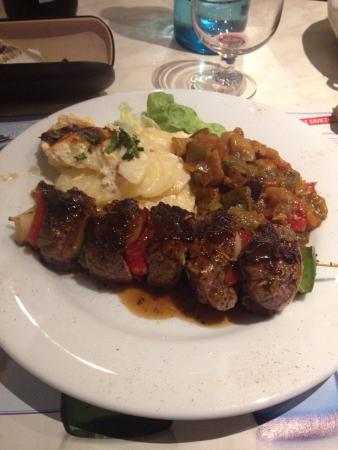 Restaurant le Victoria