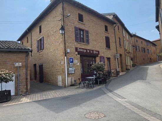L'Auberge de la place