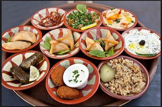 Mezze Ona