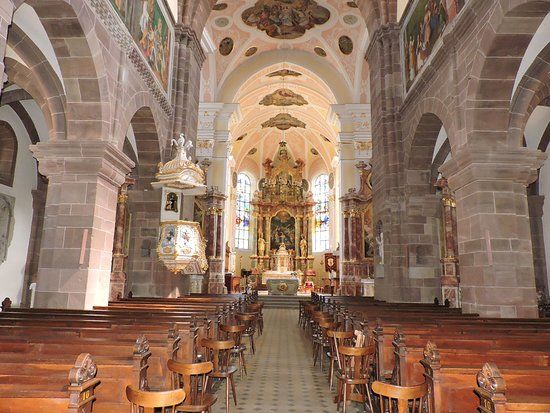 Abbatiale Saint-Cyriaque