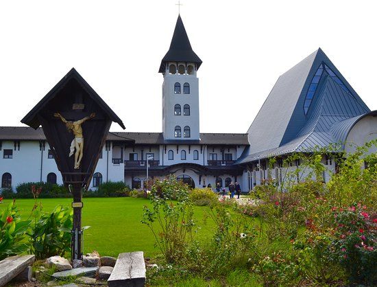 Carmelite Monastery & Sanctuary