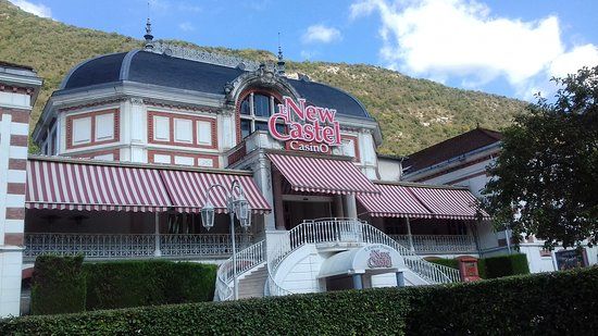 Casino de Challes-les-Eaux