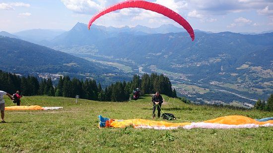 Grand Massif Domaines Skiables
