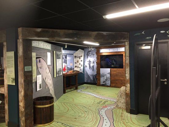 The Old Sardine Factory Heritage Centre