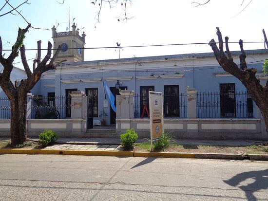 Museo Historico Regional Fray Jose Maria Bottaro