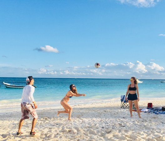 Fun Fitness Globetrotters